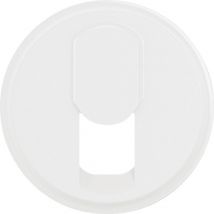 Enjoliveur Pour Prise Rj45 - Céliane - Legrand - Blanc - Bricoman