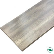 Plan De Travail Stratifié Authentique 2770 X 640 Ep28 Mm - Pefc 75% . - Bricoman