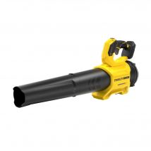Souffleur Axial Brushless 18v Stanley Fatmax V20 Sfmcbl730m1-qw - 1 Batterie 4ah + Chargeur - Bricoman