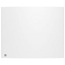 Radiateur Électrique Fixe À Inertie Sèche Fonte 1000w Bestherm Bia Horizontal Blanc - Bricoman