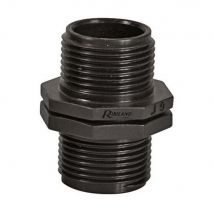 Raccord Réduction Pompe Surface 1" X 3/4" Mâle/mâle - Bricoman