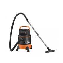 Aspirateur De Chantier 18v Aeg - 20l - Sans Batterie Ni Chargeur - Bwd18-0 - Bricoman