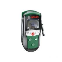 Camera Dinspection Bosch - Universalinspect Livree Avec Piles Et Poche De Rangement - Bricoman