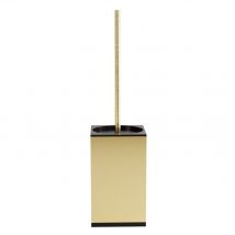 Brosses Wc Rea B110 Brush Gold - Bricoman
