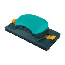 Ponceuse À Main Rectangulaire Wolfcraft 5890000 93 X 230 Mm - Bricoman