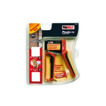 Kit Pince + 40 Chevilles Molly +vis Molly - M71921 - Bricoman