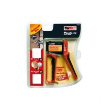 Kit Pince + 40 Chevilles Molly +vis Molly - M71921 - Bricoman