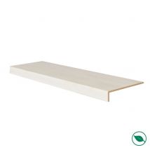 Marche Rénovation D'Escalier Stratifié Nébraska 1300 X 380 X 56 Mm - Pefc 70% - Bricoman
