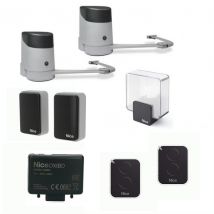 Hoppkit Motorisation Portail Battant Nice - Bricoman