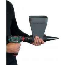 Quickjoint - Applicateur Rapide De Joint Mortier - Bricoman