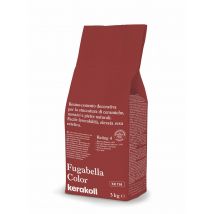 Joint De Carrelage Fugabella Color Fill 3 Kg By Kerakoll - Coloris Kk114 - Anciennement 42 - Bricoman