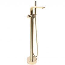 Robinet Autoportant Rea St004 Clark Gold - Bricoman