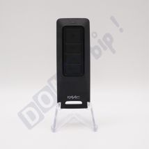 Télécommande Faac Xt4 433/868 Fds - Réf 787018 – 4 Canaux, Aes-128, 433 Et 868 Mhz - Bricoman