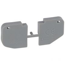 Capots Pour Peigne D'Alimentation Tétrapolaire À Vis - Jeu De 2 - Bricoman