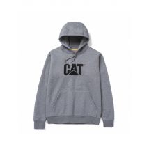 Trademark Hooded Sweatshirt Dark Heather Grey Taille L - Bricoman