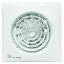 Aérateur - Silent 100 Cz 12v - 403526 S&p Unelvent - 403526 - Bricoman