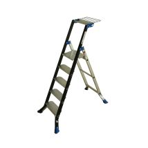 Escabeau 5 Marches Pour Gros Travaux - Tecnomat