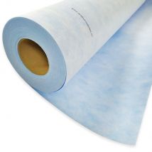 Feuille D'Étanchéité Cumifelt Pour Terrasses (20mx1m) - Empêche Les Fuites D'Eau Sur Les Toitures, Balcons Couverts... - Bricoman