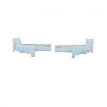 Tulipes Mono/tradi Id2 - Référence 231019. Tulipes Pour Gamme Id2. Pièce Détachée Pour Volet Roulant Bubendorff - Bricoman