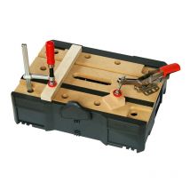 Coffret Systainer Pour Sauterelles Stc-s-mft Bessey - Bricoman