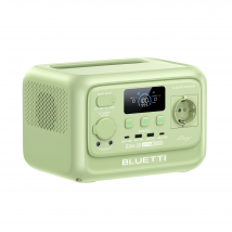 Bluetti Elite 30 V2 Générateur Solaire (vert Clair Citron), Batterie De Secours Lifepo4 288wh 600w, Prises Ca (puissance De Surcharge 1500w) - 