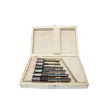 Coffret 6 Mèches À Mortaise - Bricoman