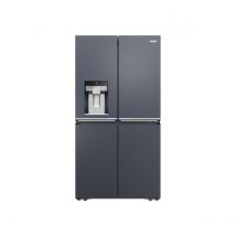 Haier Cube 90 Serie 7 Hcr7918eimb Frigo Américain Pose Libre 601 L E Noir - Bricoman