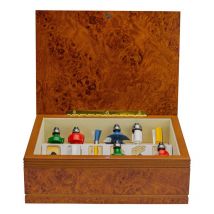 Coffret De 12 Fraises Haute Qualité Makita A-87921 Queue De 6 Mm - Bricoman