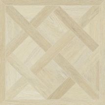 Carrelage Sol Imitation Parquet Iraty Blanc 60x60 Cm - Reflex Boutique - Bricoman