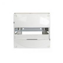 Coffret Électrique Gale'o 13 Modules - 1 Rangée - Bricoman