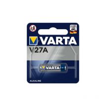 Pile V27a Varta Alcaline - Bricoman