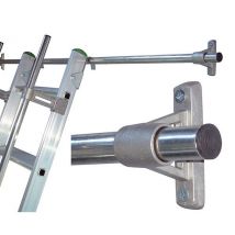 Barre D'Accrochage Ø 25mm Longueur 250cm - Fac250 - Bricoman