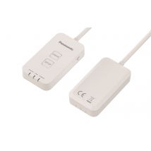 Boitier Wifi Pour Contrôle Par Internet - Boitier Wifi - Pour Unitée Int. Te/be/console Ufe - Panasonic - Bricoman