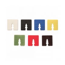 Cales De Réglage Plastiques Kal (boîte De 50) Scell-it - Bricoman