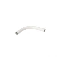 Lot De 100 Coudes 90° Pour Tube Mureva Irl Schneider Electric - Blanc - Diamètre 16mm - Ip40 - Bricoman