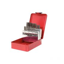 Coffret De Tarauds Ks Tools Hss - 3 Passes - 21 Pcs - 336.0621 - Bricoman