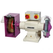 Sidamo - Touret Meule - Brosse 134 - 20113012 - Bricoman