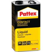 Colle Liquide - Pattex - 5 L - Bricoman