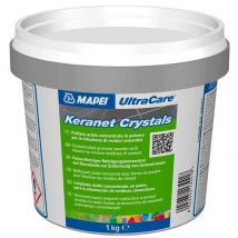 Ultracare Nettoyant Concentré En Poudre Pour Voile De Ciment Keranet Crystals 1kg Mapei - Bricoman
