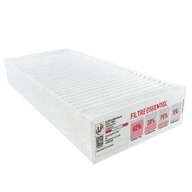 Filtre G4 Pour Domeo Evo 225 - Filtre G4 Domeo Evo 225 - 170003 S&p Unelvent - 170003 - Bricoman