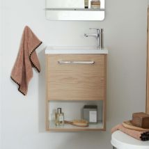 Meuble Lave-mains Nika - Bricoman