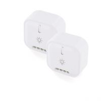 Chacon Set De 2 Modules Eclairage On/off 1000w - Dio 1.0 - Bricoman