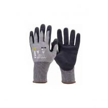 Gants Eurocut N303 Cut C Nano Mousse Nitrile - Coverguard - Taille L-9 - Bricoman