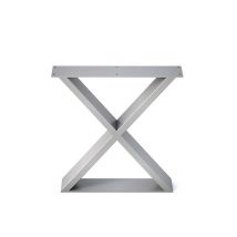 Pied En Métal Pour Meubles - Style Industriel - Idéal Pour Les Projets De Restauration, Diy Et Bricolage - Installation Par Vissage - - Bricoman