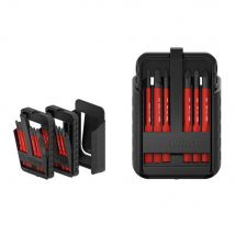 Wiha - Slimbit Electric Bit Set - 12 Pcs - Bricoman