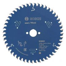 Lame Bosch 2608644024 Bois Ø 165 Mm 48 Dents Pour Scie Circulaire - Bricoman