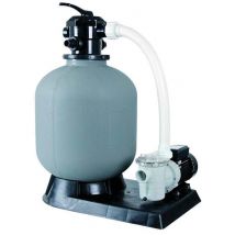 Filtre À Sable Complet Poolfilter Set 400 - Ubbink - 6 M³/h - Bricoman