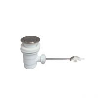 Bonde De Lavabo Pour Systeme A Tirette Wirquin - 30723221 - Bricoman