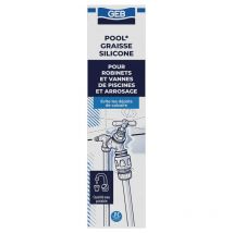Graisse Silicone Geb Pour Robinetteries Tube 20g - Bricoman