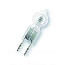 Ampoule Halogène Osram Halostar Eco Gy6.35 - 50w - 2800k - 12v - E12 - Bricoman
